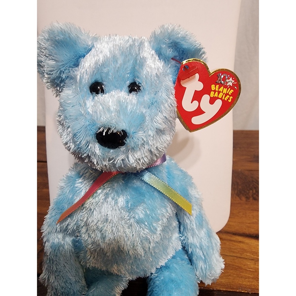 Ty Beanie Babies Sherbet The Bear